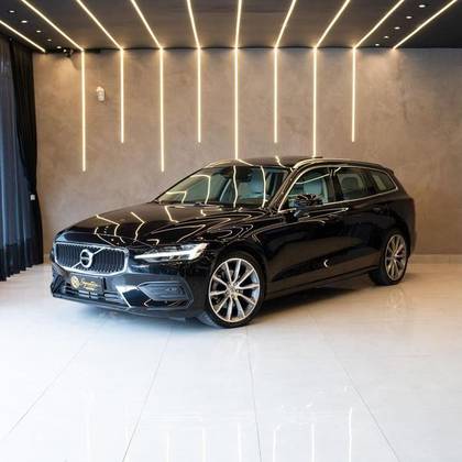 VOLVO V60 2.0 T5 GASOLINA MOMENTUM GEARTRONIC VOLVO V60 2.0 T5 GASOLINA MOMENTUM GEARTRONIC